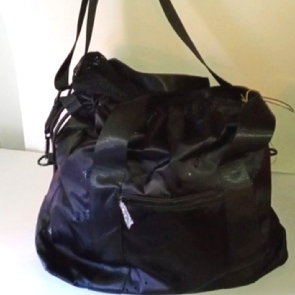∆-BeBe Becca Sports Drawstrings Guitar Strap Large Sack/ Tote /w Mess Bag Inside